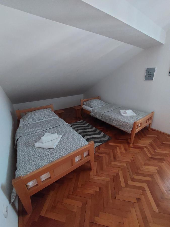 Апартаменти Apartman Kovac Требинє Екстер'єр фото
