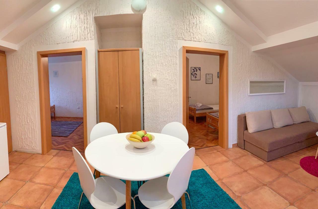 Апартаменти Apartman Kovac Требинє Екстер'єр фото